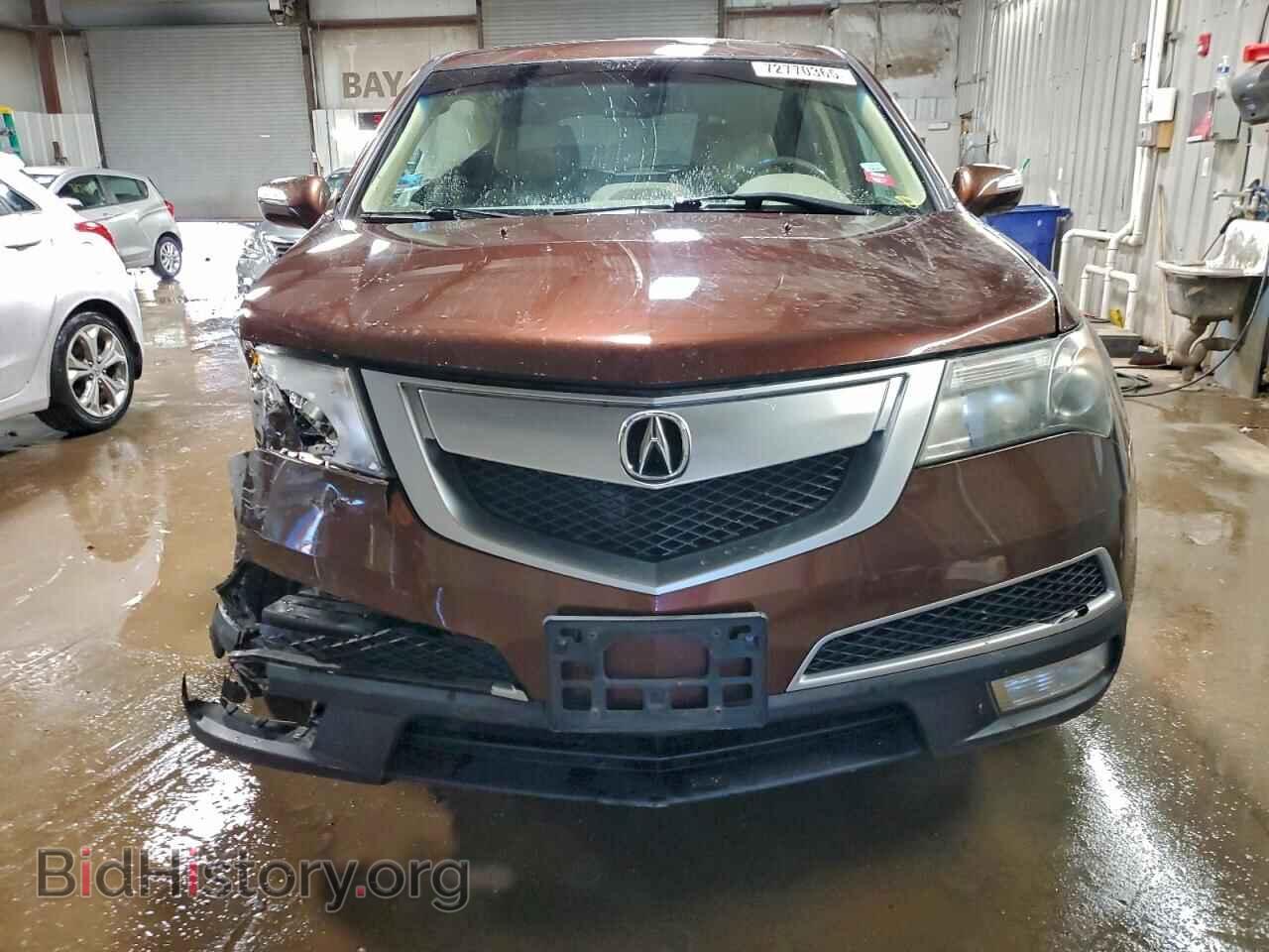 2010 ACURA MDX - VIN: 2HNYD2H45AH505758 - Фото 5