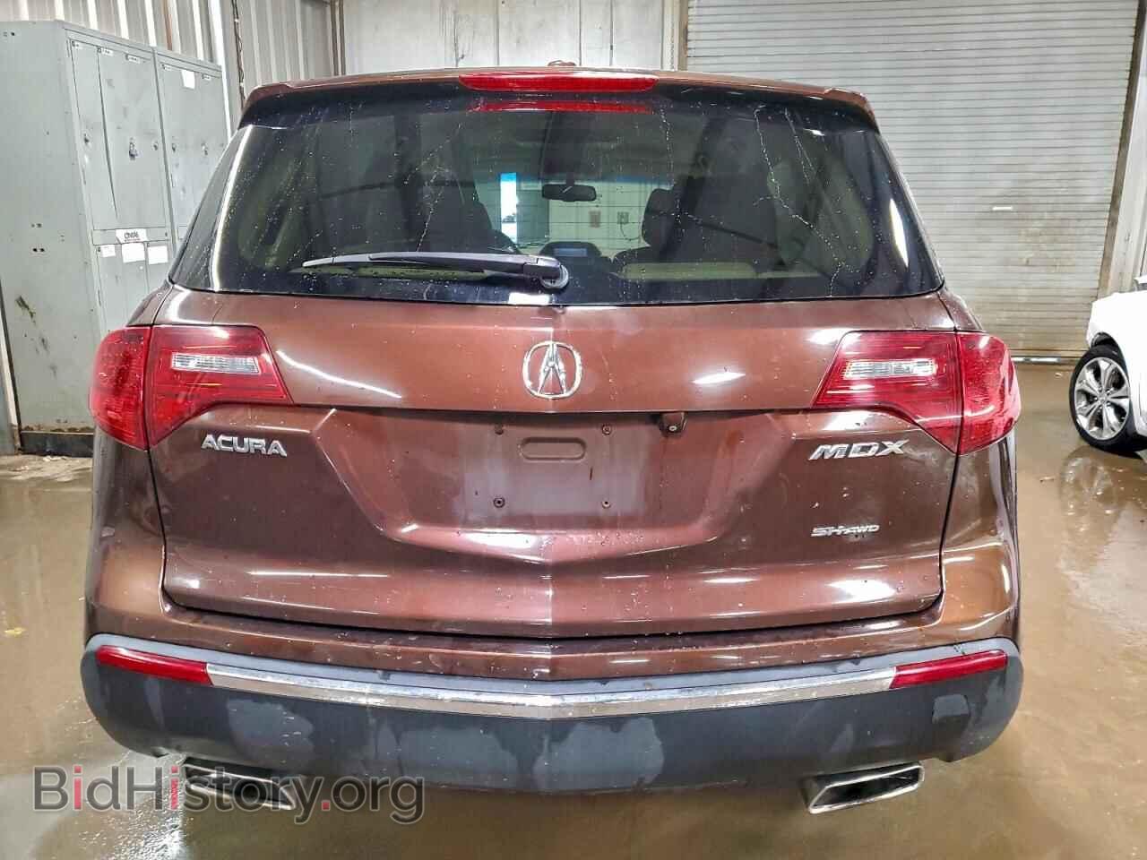 2010 ACURA MDX - VIN: 2HNYD2H45AH505758 - Фото 6