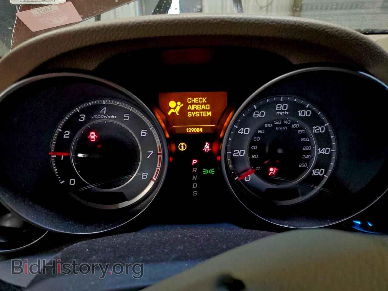 2010 ACURA MDX - VIN: 2HNYD2H45AH505758 - Фото 9