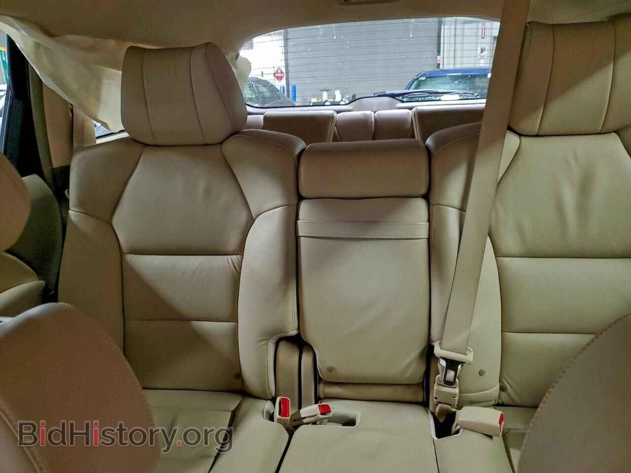2010 ACURA MDX - VIN: 2HNYD2H45AH505758 - Фото 10
