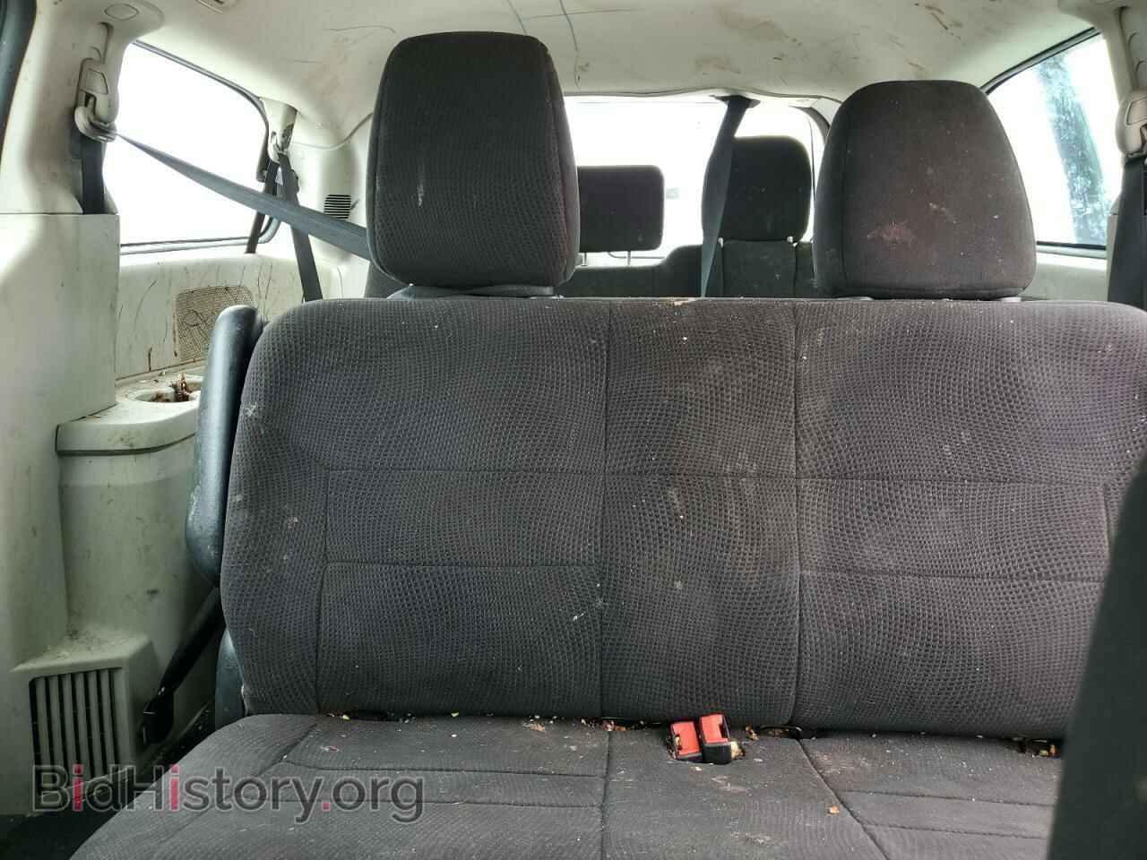 2013 DODGE CARAVAN - VIN: 2C4RDGBG8DR786026 - Фото 10