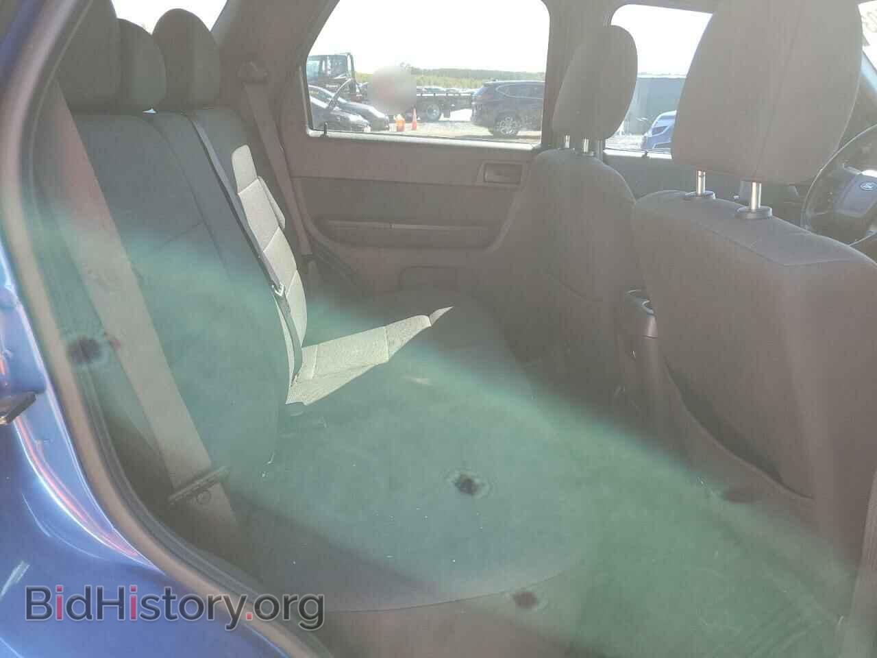 2012 FORD ESCAPE - VIN: 1FMCU0DGXCKB48623 - Фото 11