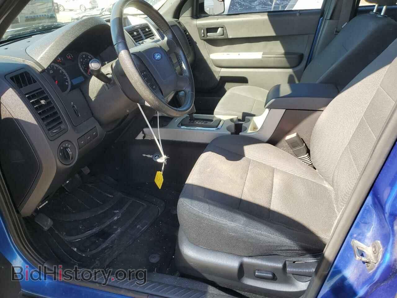 2012 FORD ESCAPE - VIN: 1FMCU0DGXCKB48623 - Фото 7