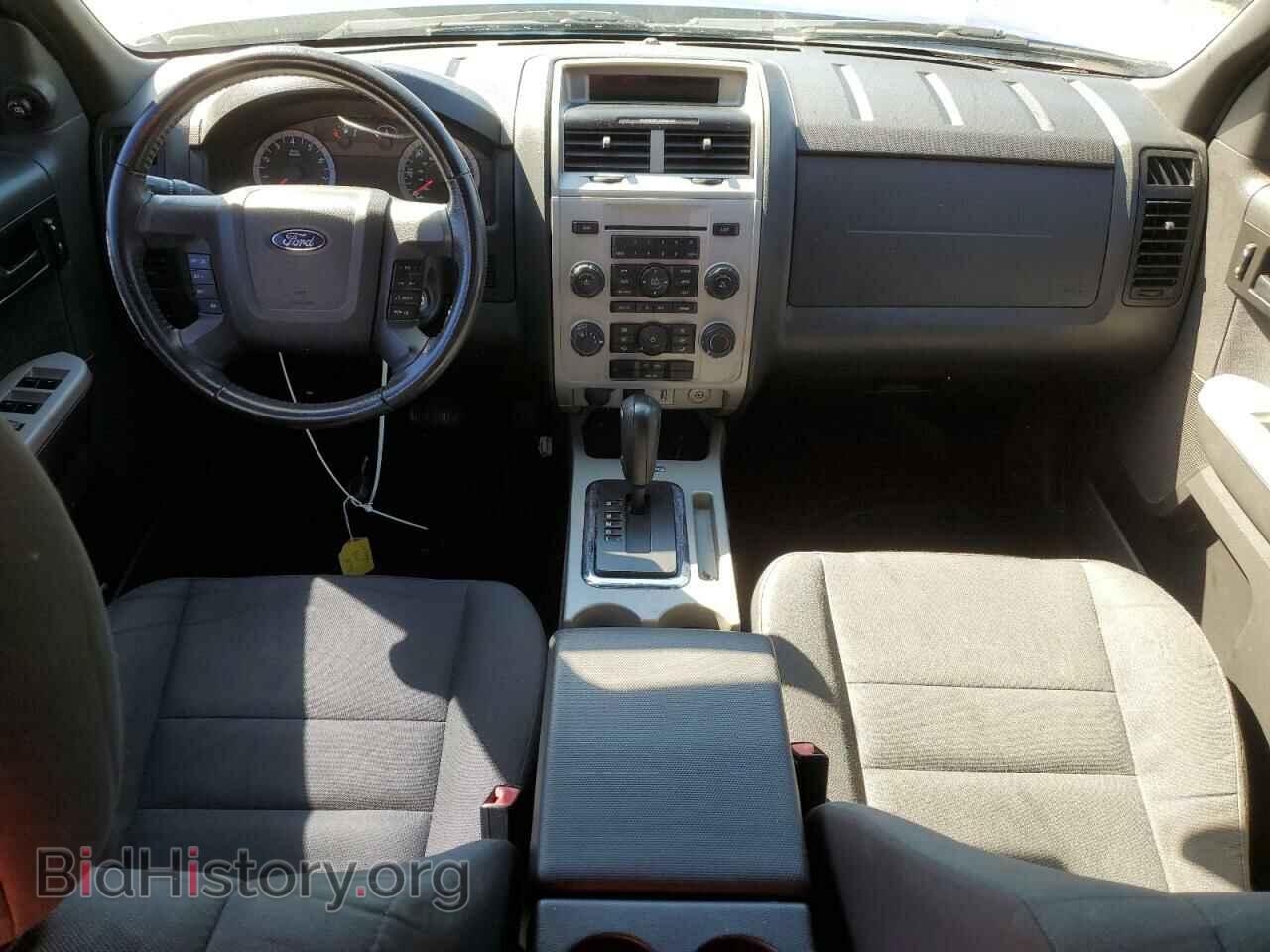 2012 FORD ESCAPE - VIN: 1FMCU0DGXCKB48623 - Фото 8