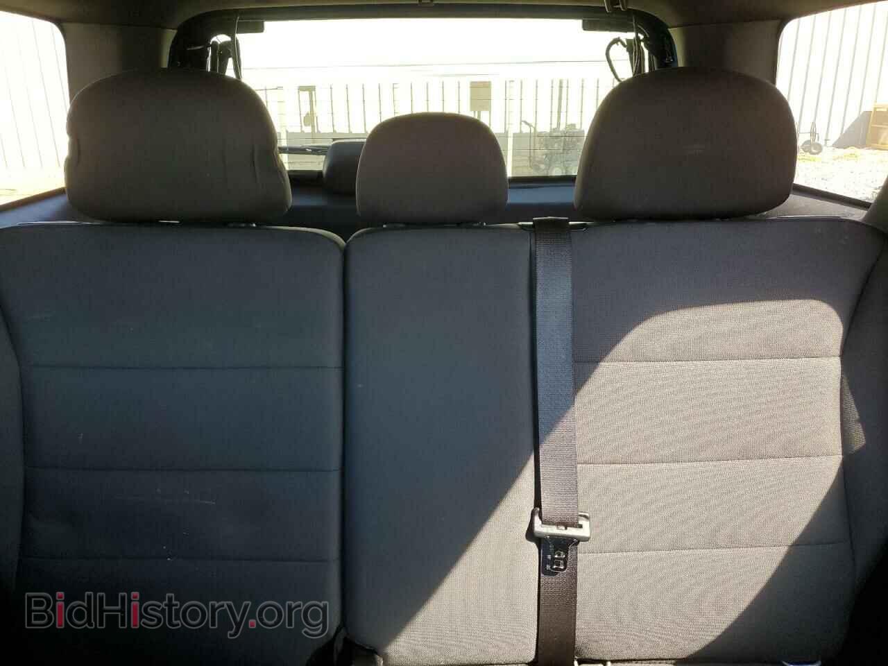 2012 FORD ESCAPE - VIN: 1FMCU0DGXCKB48623 - Фото 10