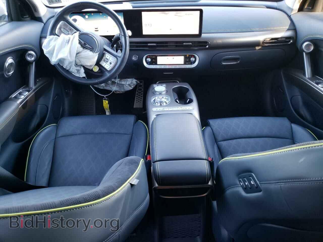 2023 GENESIS GV60 PERFO - VIN: KMUKEDTB6PU007579 - Фото 8