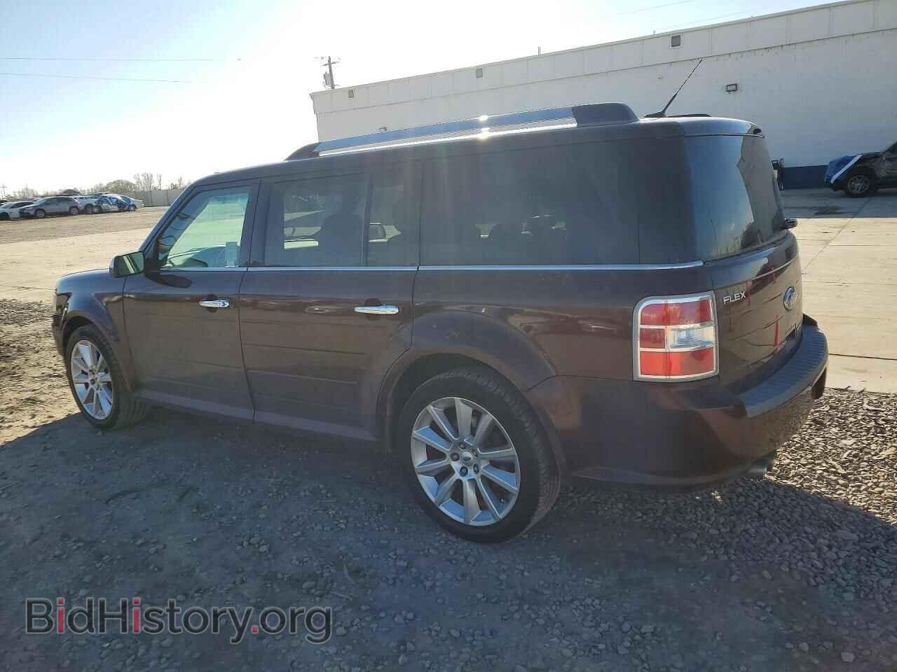 2011 FORD FLEX - VIN: 2FMHK6CC0BBD27680 - Photo 2