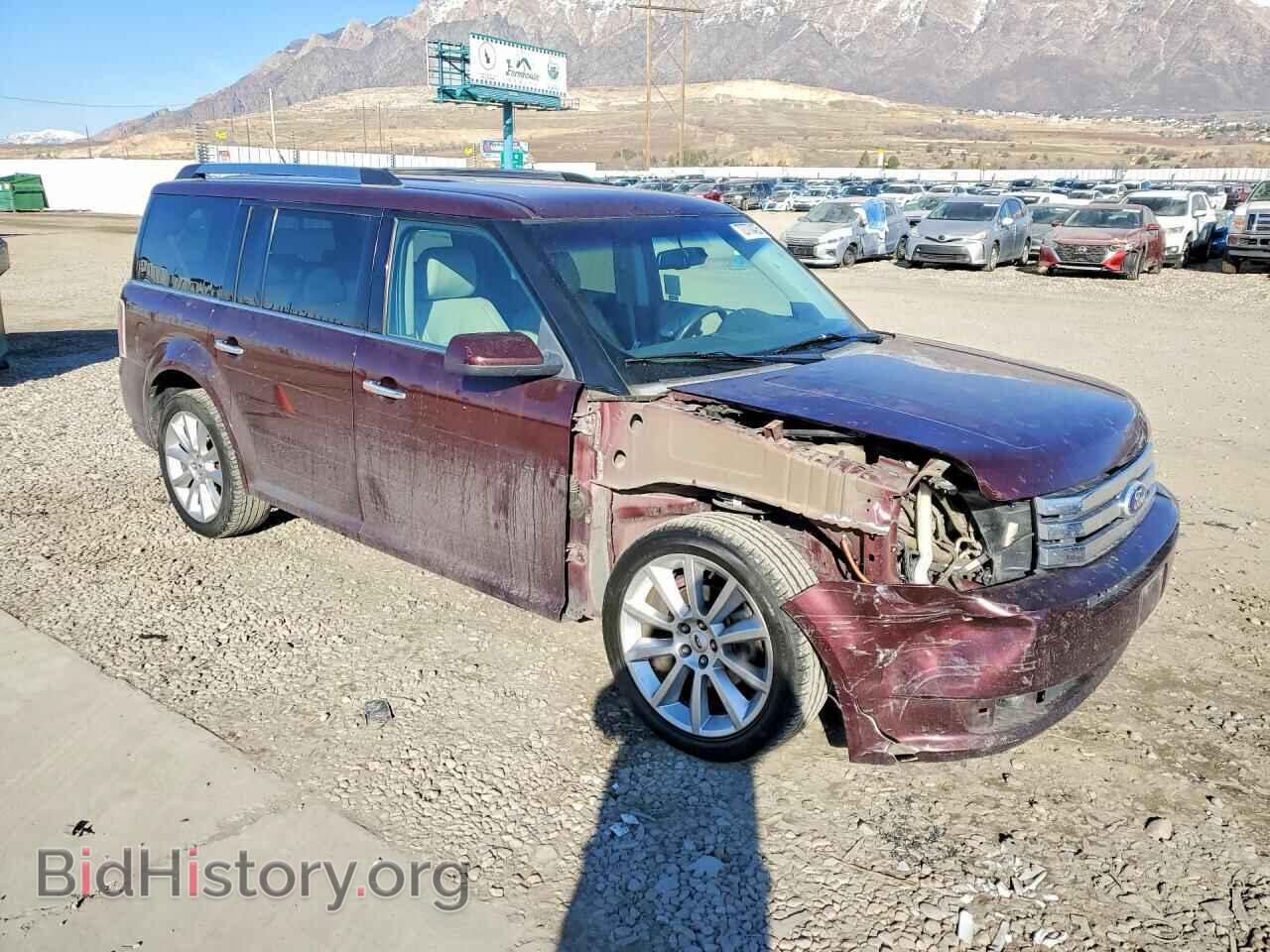 2011 FORD FLEX - VIN: 2FMHK6CC0BBD27680 - Photo 4