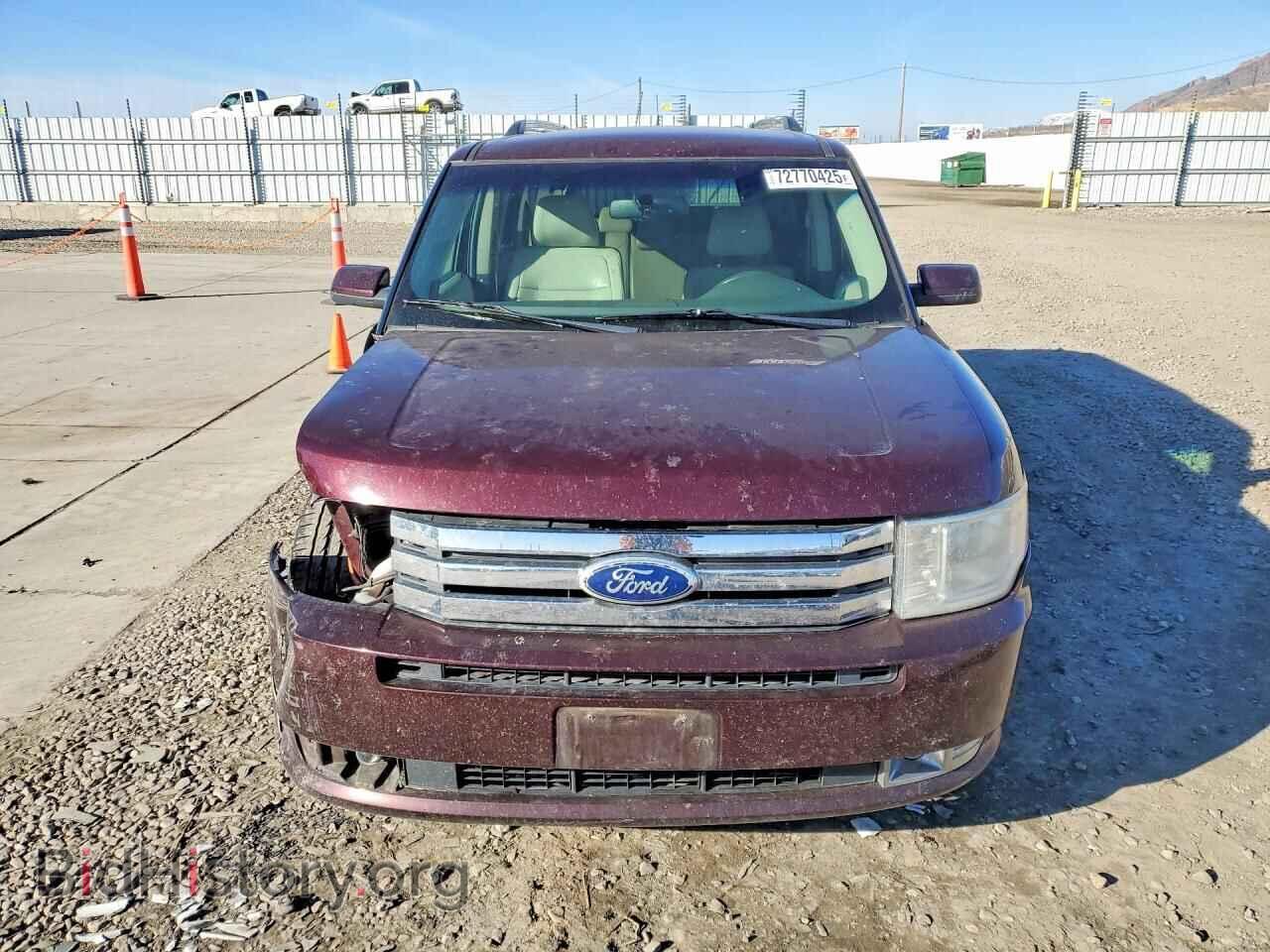 2011 FORD FLEX - VIN: 2FMHK6CC0BBD27680 - Photo 5