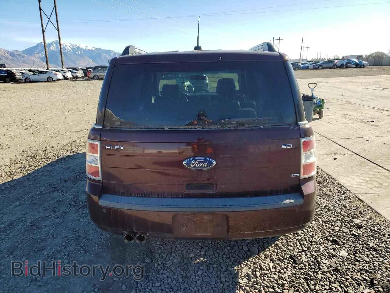 2011 FORD FLEX - VIN: 2FMHK6CC0BBD27680 - Photo 6