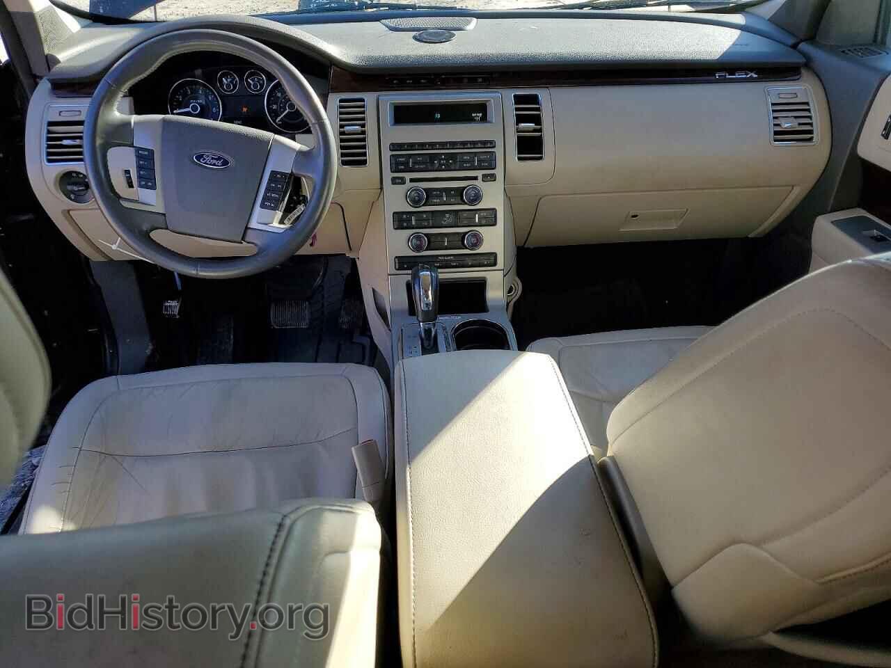 2011 FORD FLEX - VIN: 2FMHK6CC0BBD27680 - Photo 8