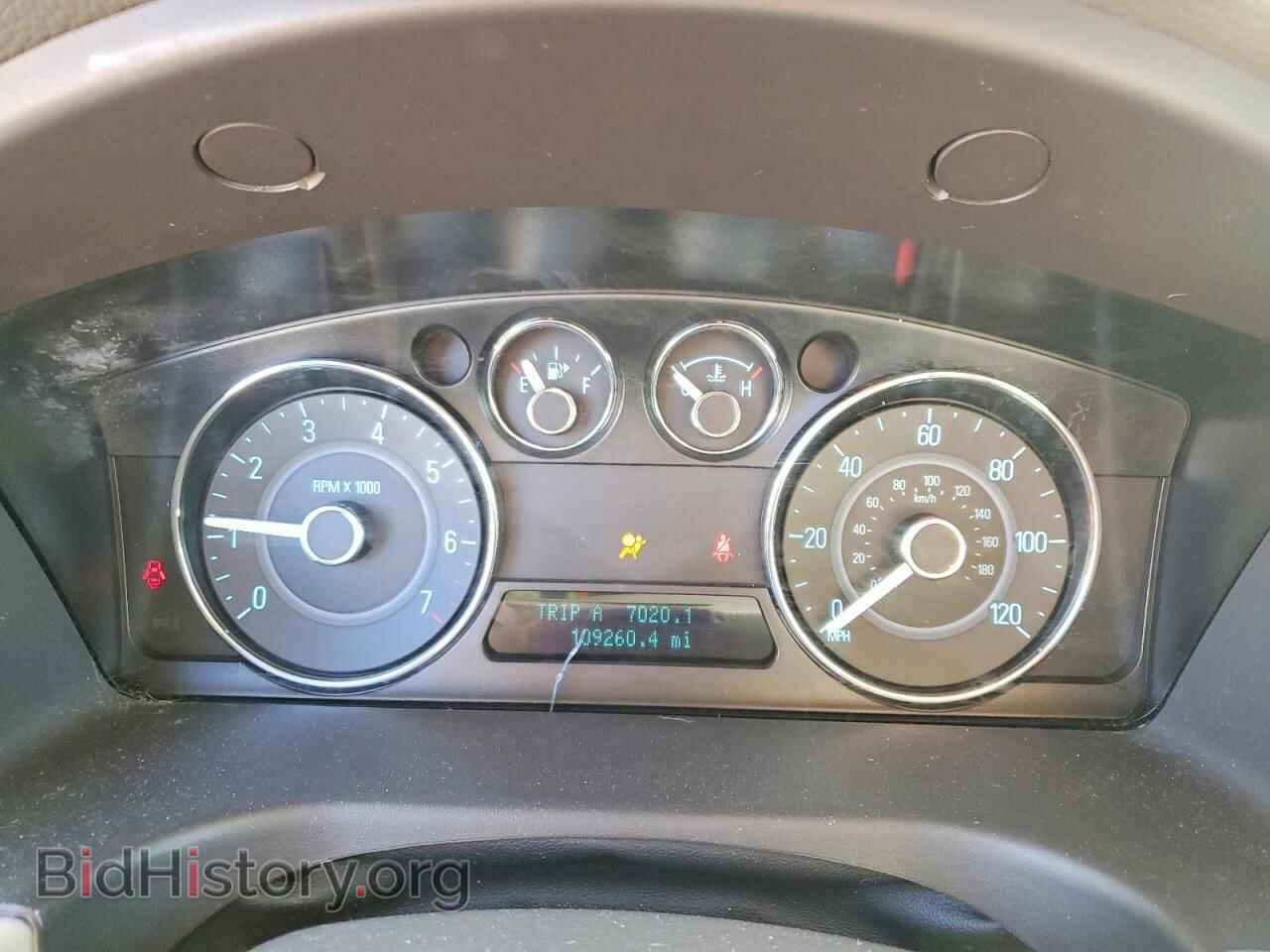 2011 FORD FLEX - VIN: 2FMHK6CC0BBD27680 - Photo 9