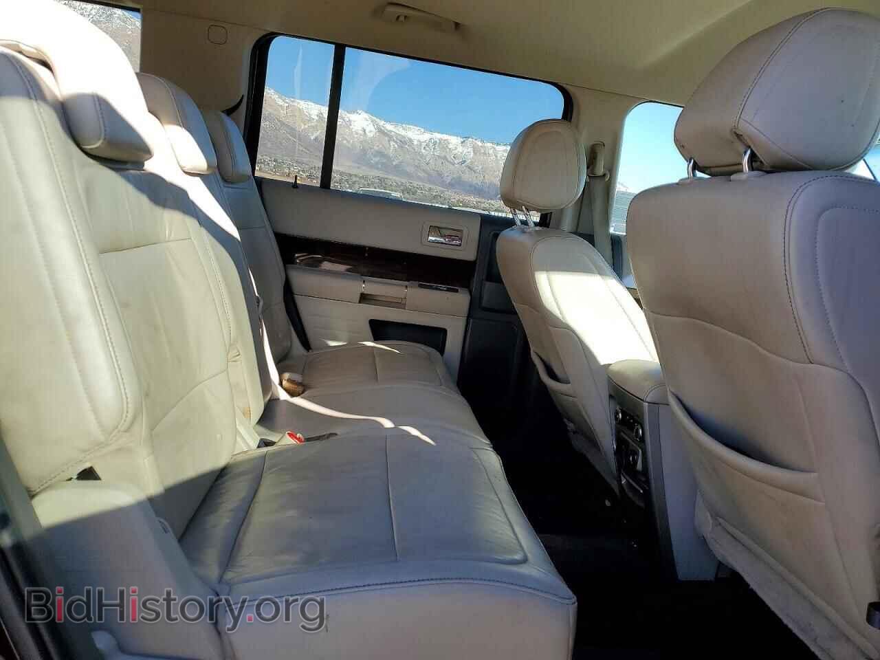 2011 FORD FLEX - VIN: 2FMHK6CC0BBD27680 - Photo 10
