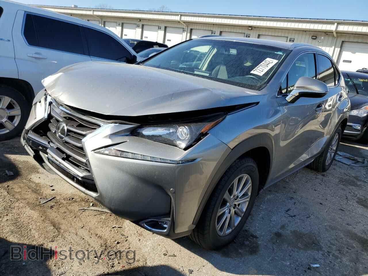 Photo JTJYARBZ1F2011888 - LEXUS NX 2015