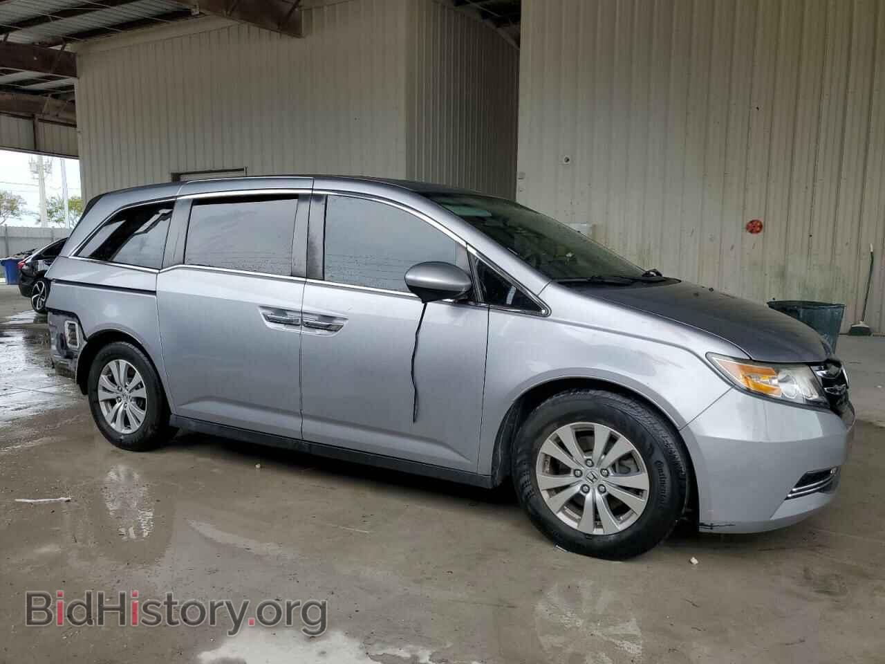 2017 HONDA All Models - VIN: 5FNRL5H64HB026943 - Фото 4