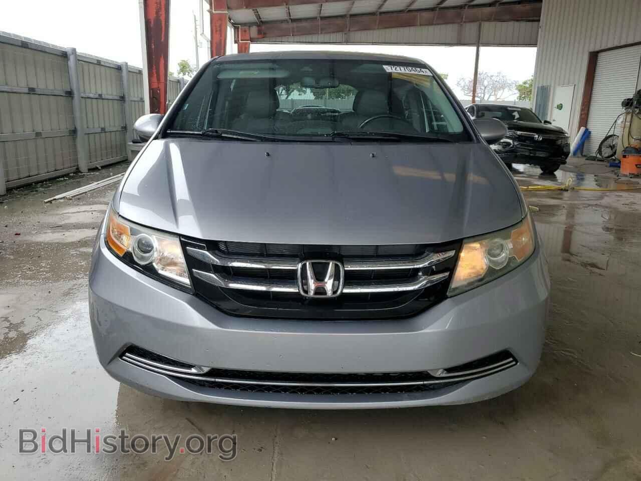 2017 HONDA All Models - VIN: 5FNRL5H64HB026943 - Фото 5
