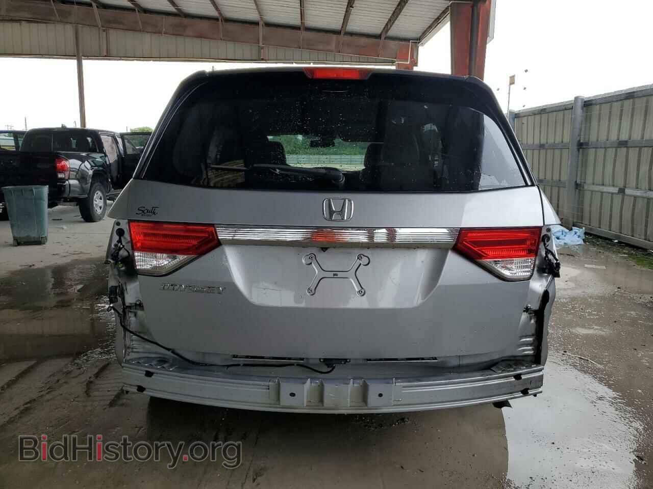 2017 HONDA All Models - VIN: 5FNRL5H64HB026943 - Фото 6