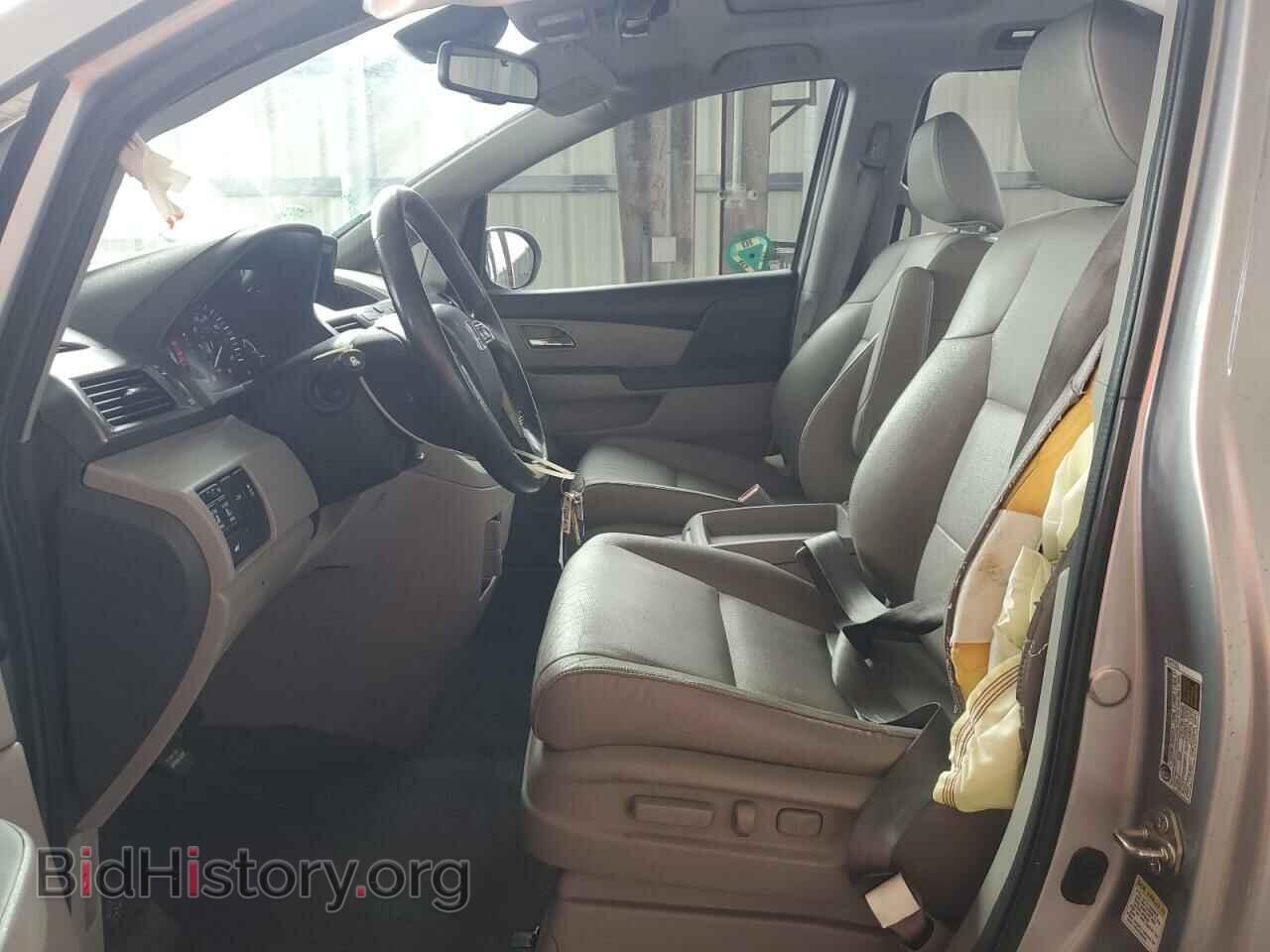 2017 HONDA All Models - VIN: 5FNRL5H64HB026943 - Фото 7