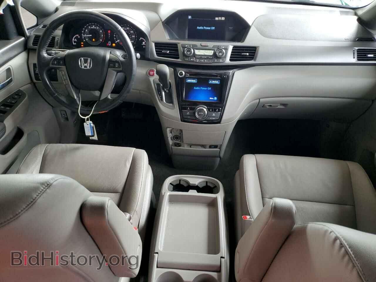 2017 HONDA All Models - VIN: 5FNRL5H64HB026943 - Фото 8