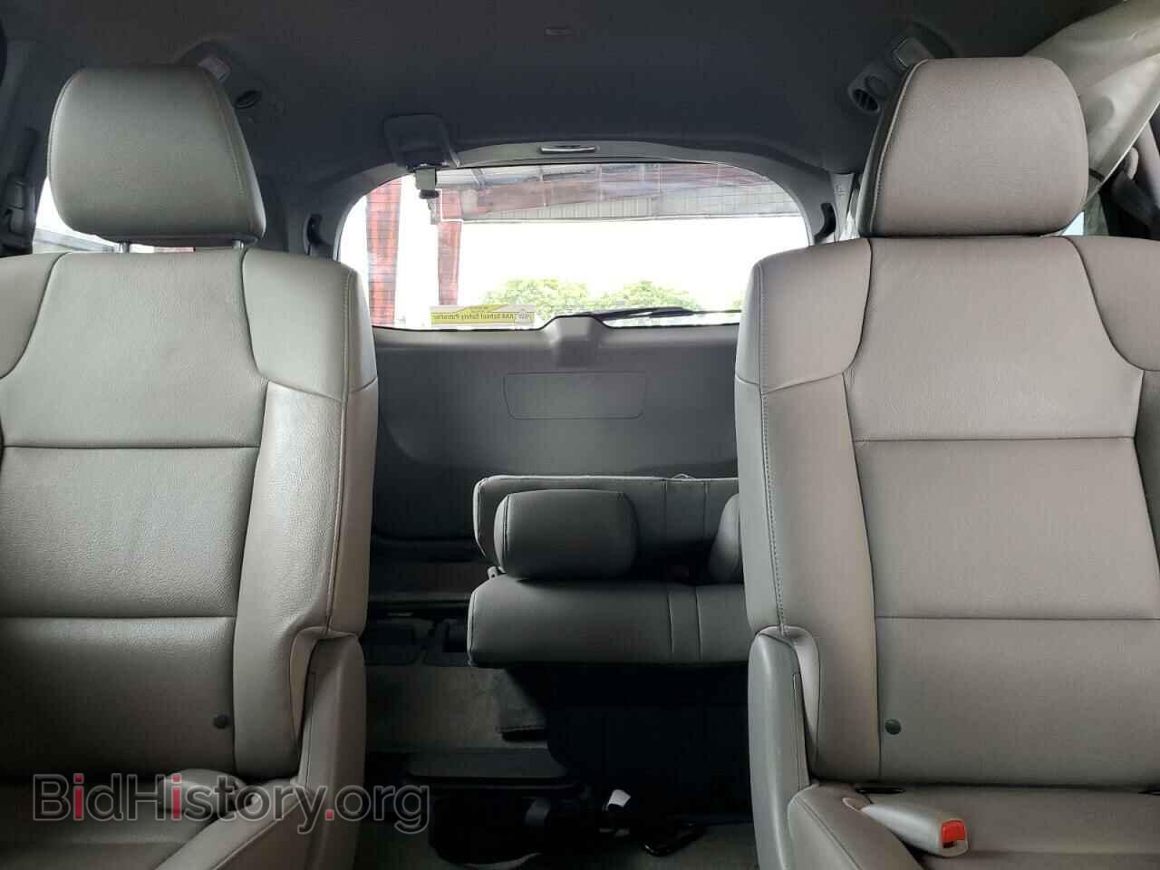 2017 HONDA All Models - VIN: 5FNRL5H64HB026943 - Фото 10