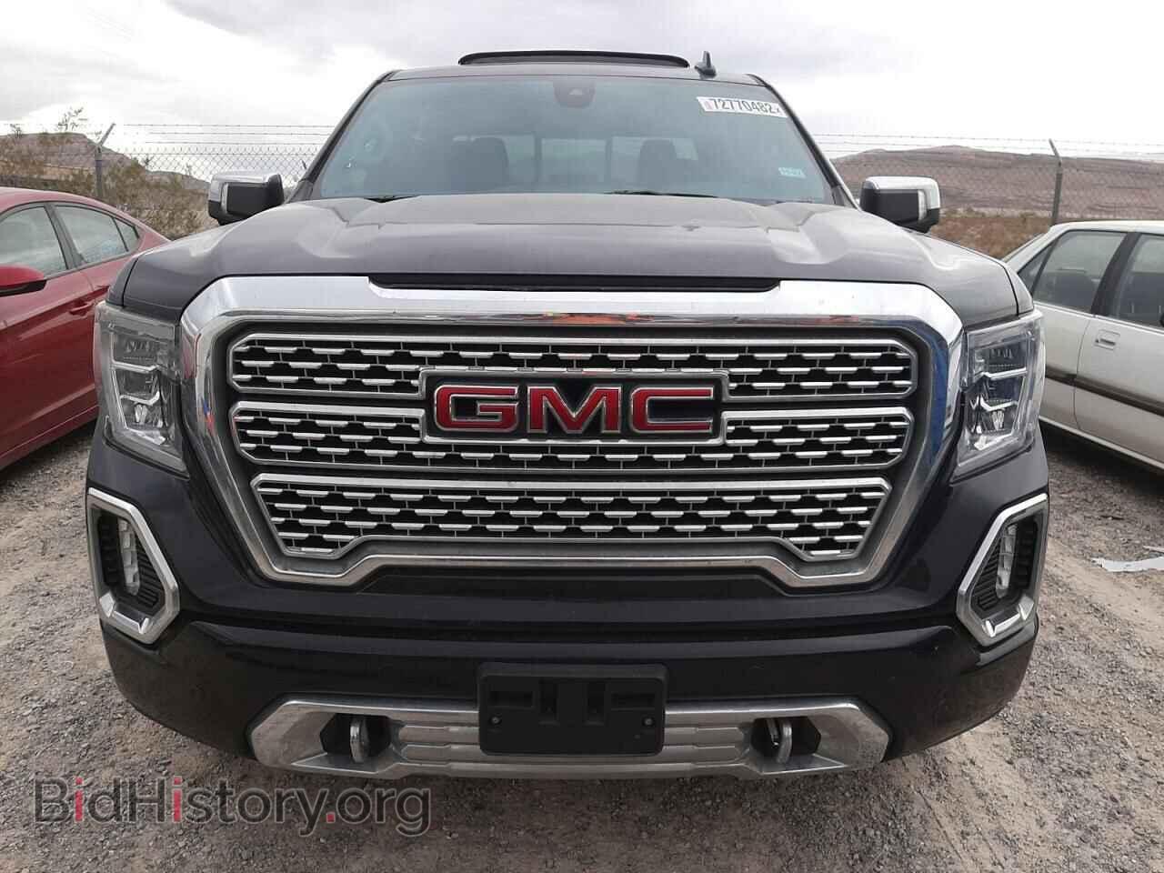 2022 GMC SIERRA - VIN: 3GTU9FEL3NG214321 - Фото 5