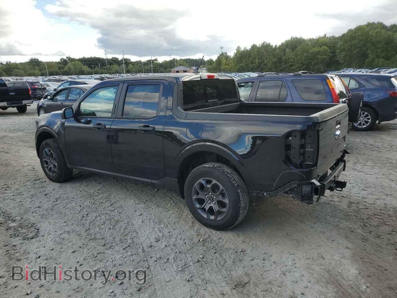 2023 FORD MAVERICK - VIN: 3FTTW8F94PRB01892 - Фото 2