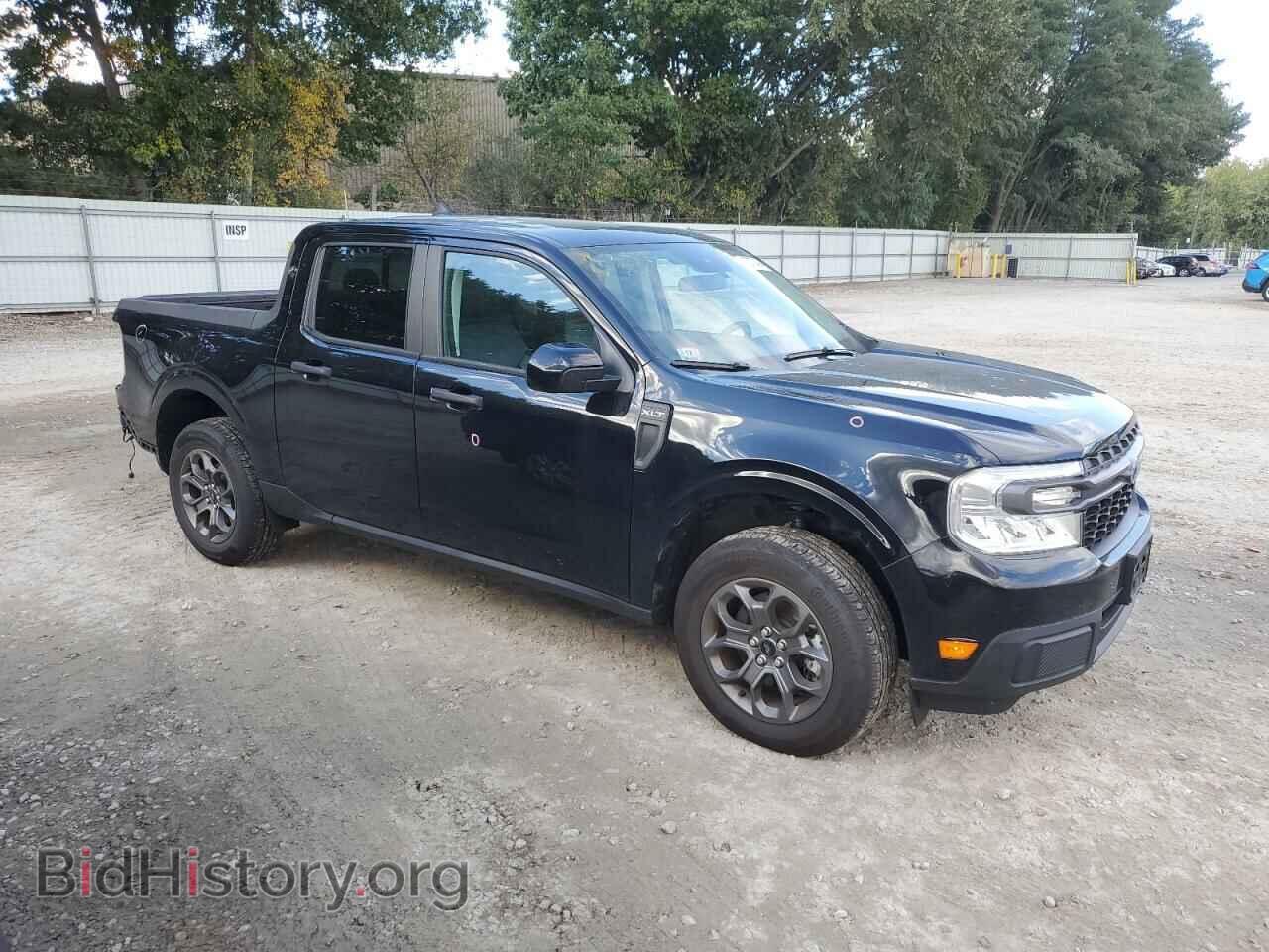 2023 FORD MAVERICK - VIN: 3FTTW8F94PRB01892 - Фото 4