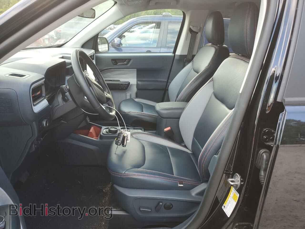 2023 FORD MAVERICK - VIN: 3FTTW8F94PRB01892 - Фото 7