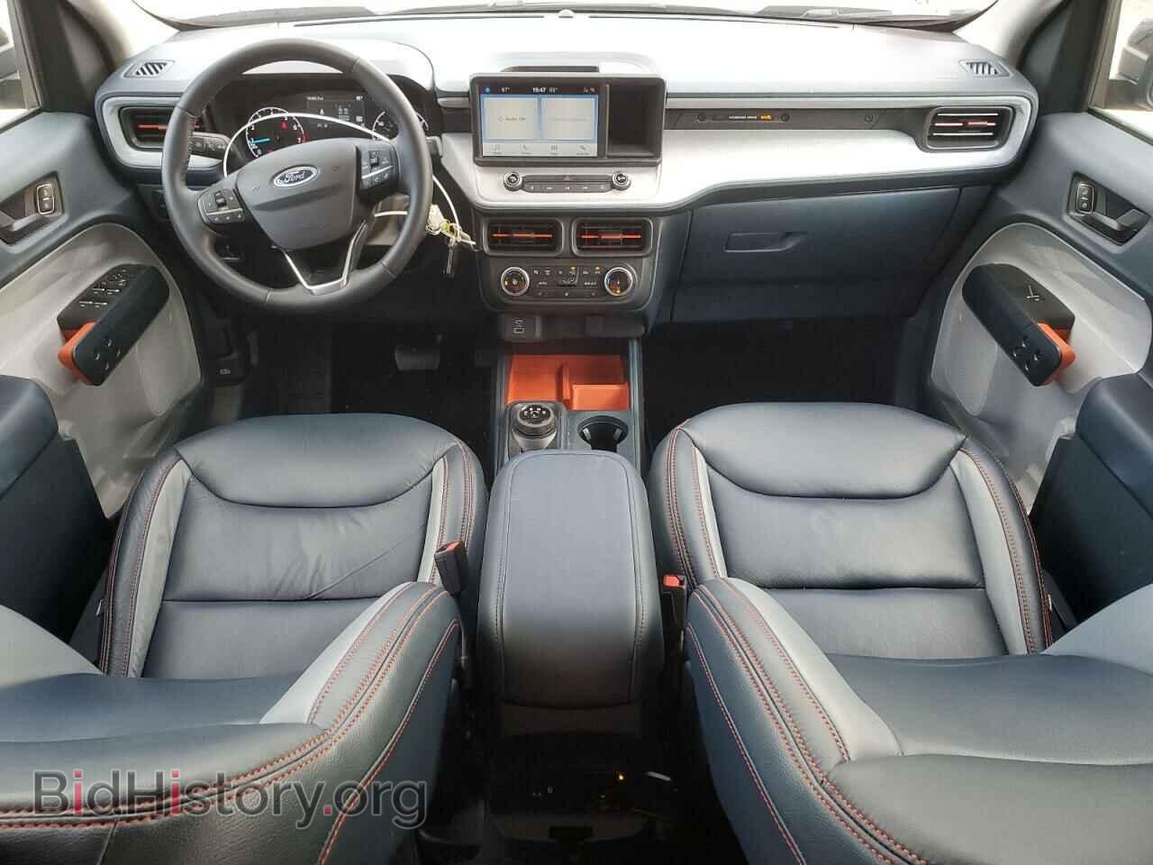 2023 FORD MAVERICK - VIN: 3FTTW8F94PRB01892 - Фото 8