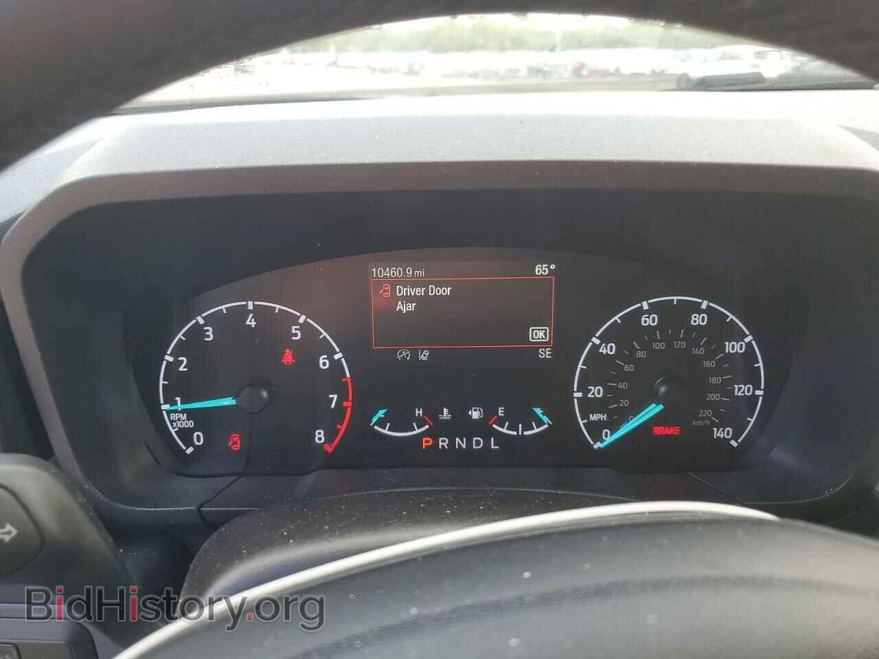 2023 FORD MAVERICK - VIN: 3FTTW8F94PRB01892 - Фото 9