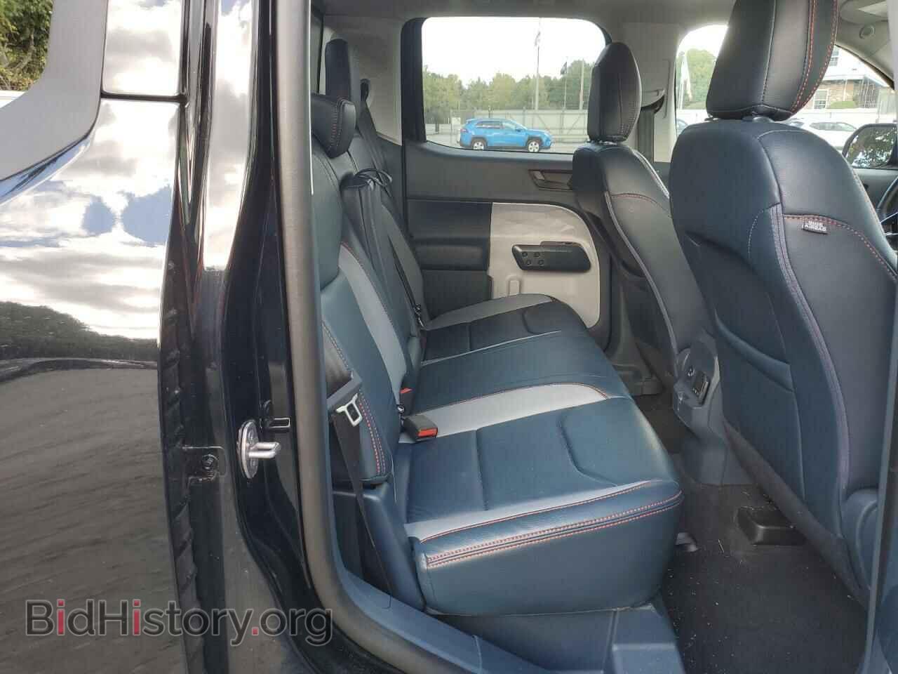 2023 FORD MAVERICK - VIN: 3FTTW8F94PRB01892 - Фото 10