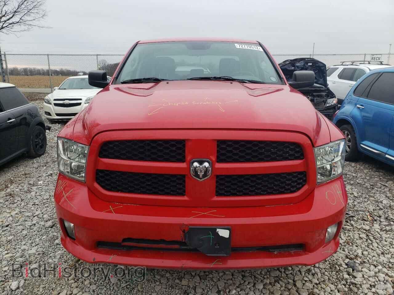 2014 RAM 1500 - VIN: 1C6RR7FT6ES147787 - Фото 5