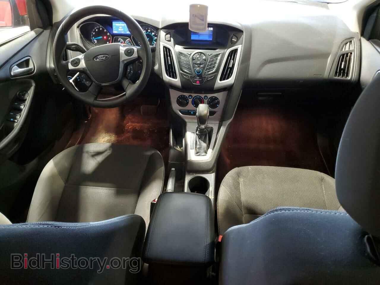 2013 FORD FOCUS - VIN: 1FADP3F2XDL149291 - Фото 8