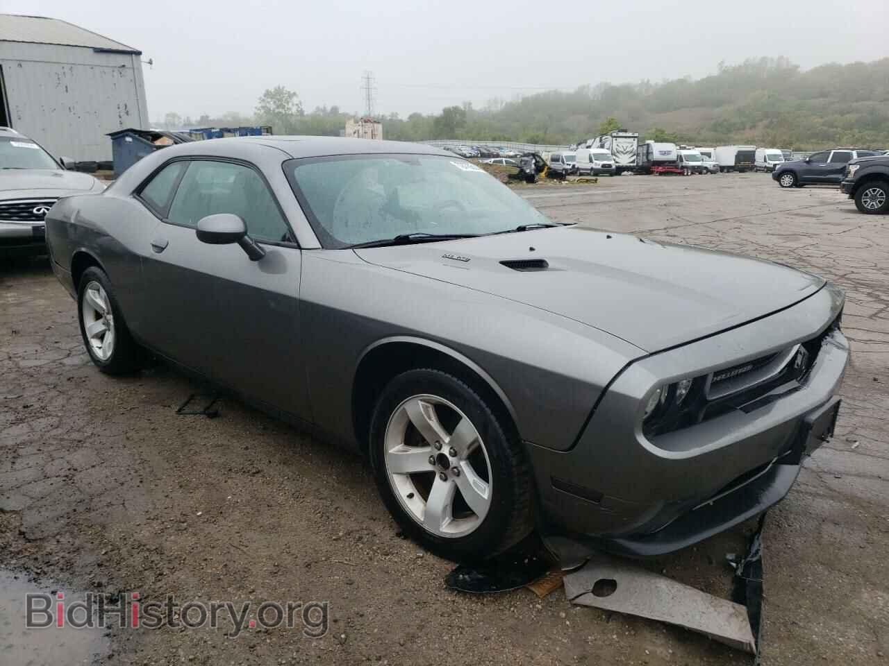 2011 DODGE CHALLENGER - VIN: 2B3CJ5DT5BH590837 - Фото 4