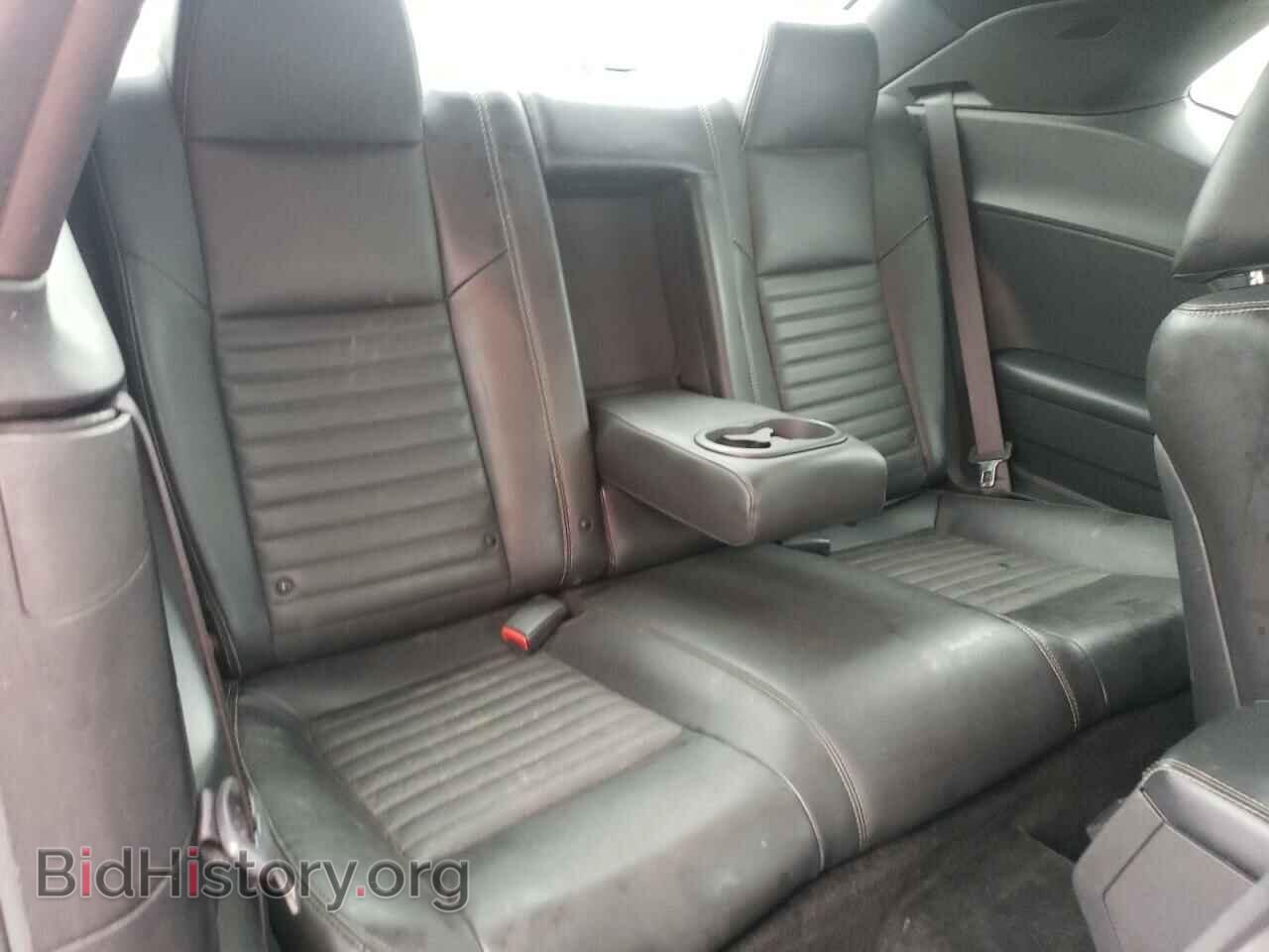 2011 DODGE CHALLENGER - VIN: 2B3CJ5DT5BH590837 - Фото 10