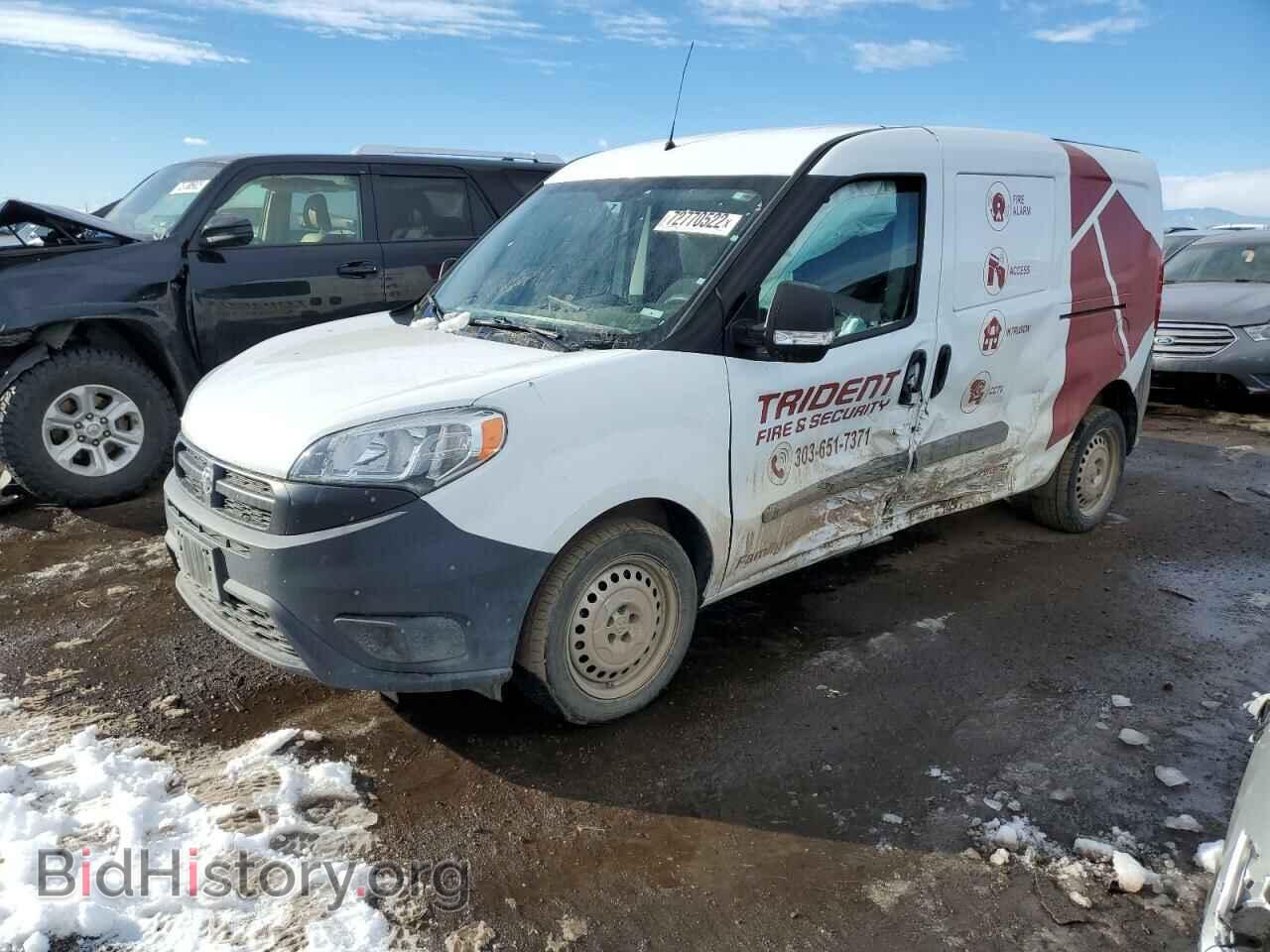 Photo ZFBERFAB1J6L50141 - RAM All Models 2018