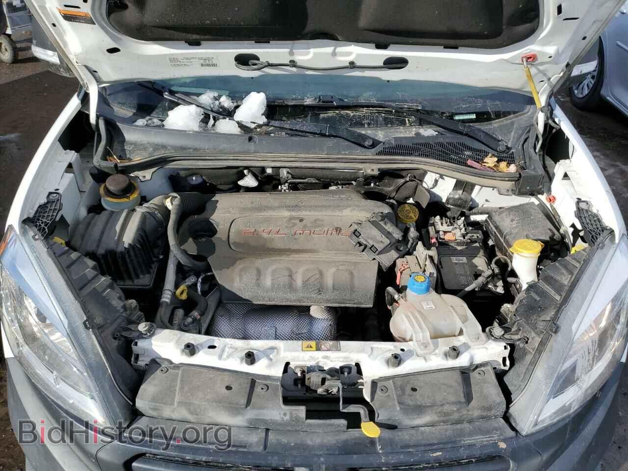 2018 RAM All Models - VIN: ZFBERFAB1J6L50141 - Фото 11