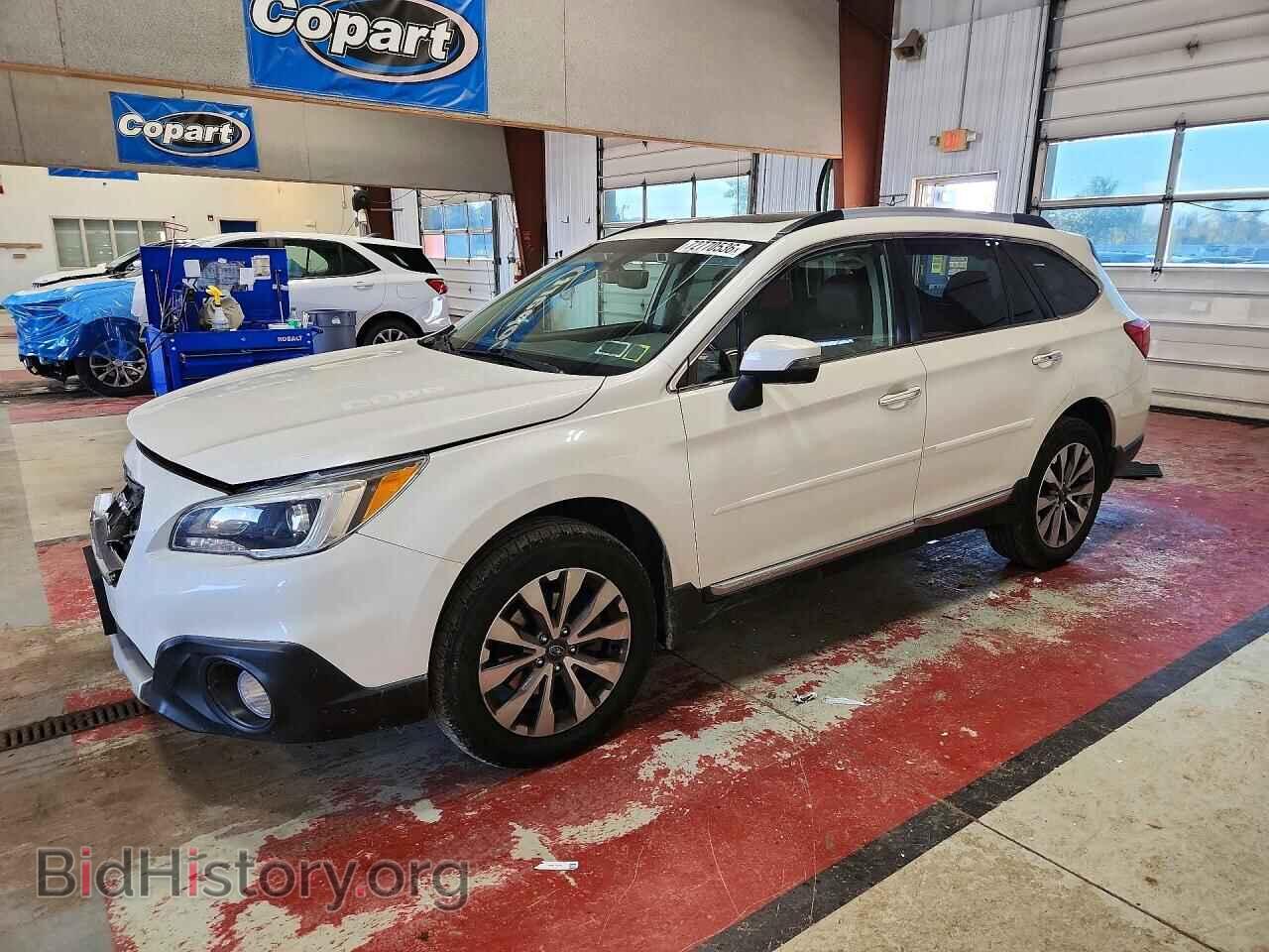 Photo 4S4BSETC9H3440214 - SUBARU OUTBACK 2017