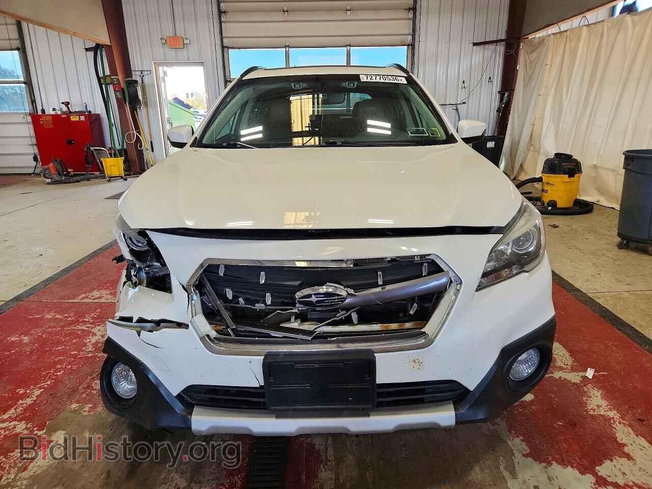 2017 SUBARU OUTBACK - VIN: 4S4BSETC9H3440214 - Photo 5