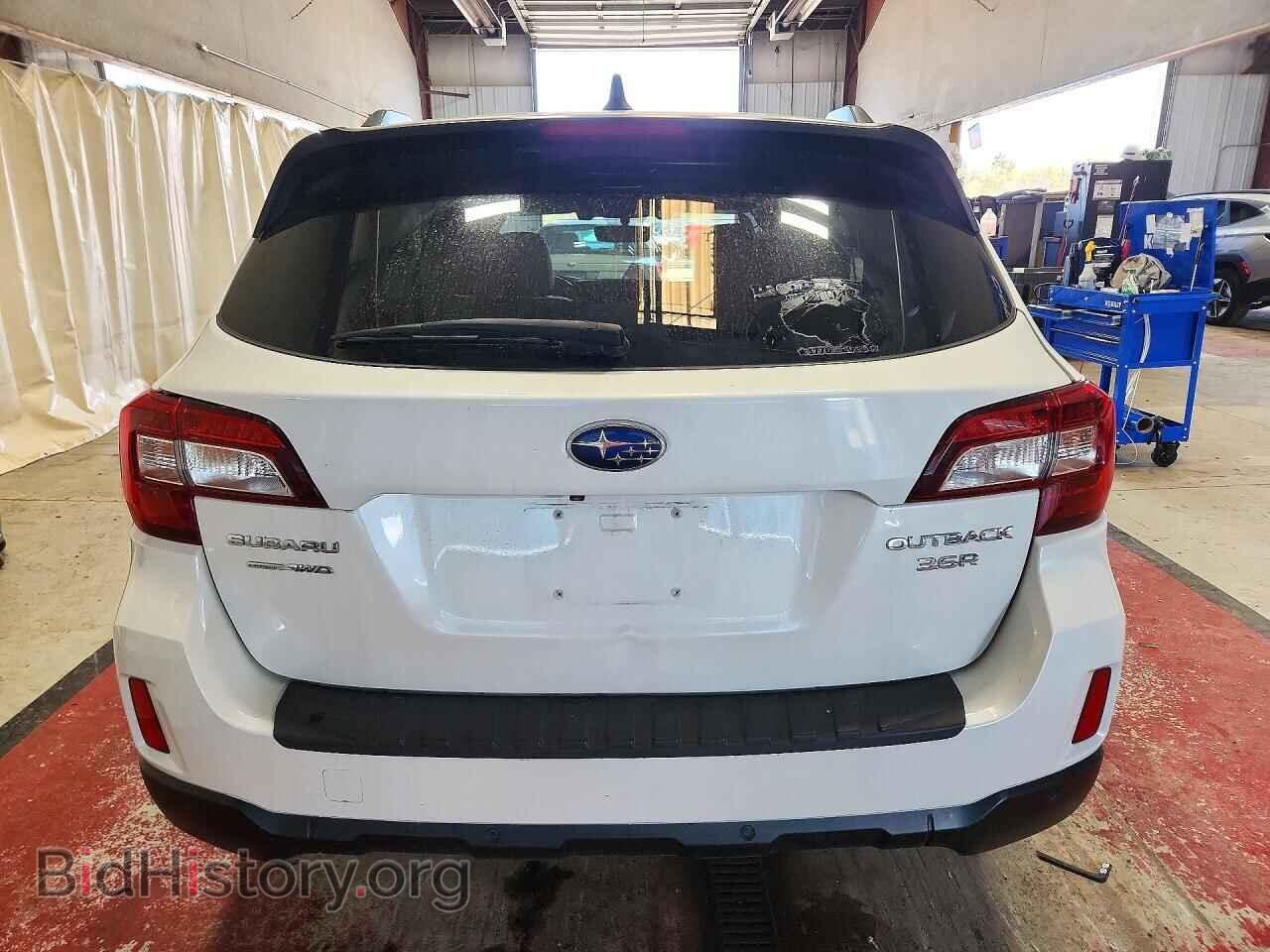 2017 SUBARU OUTBACK - VIN: 4S4BSETC9H3440214 - Photo 6