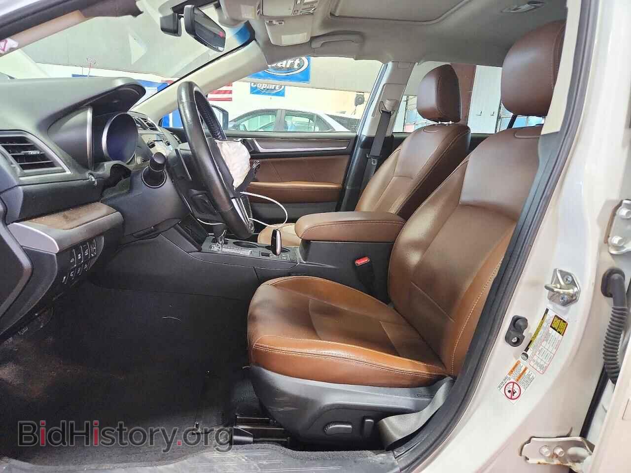 2017 SUBARU OUTBACK - VIN: 4S4BSETC9H3440214 - Photo 7