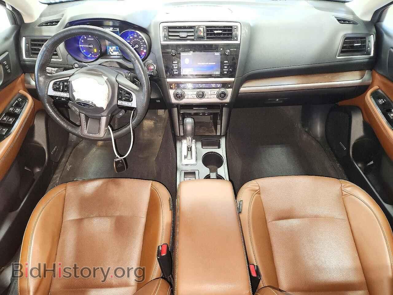 2017 SUBARU OUTBACK - VIN: 4S4BSETC9H3440214 - Photo 8