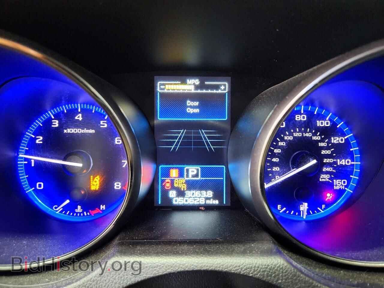 2017 SUBARU OUTBACK - VIN: 4S4BSETC9H3440214 - Photo 9