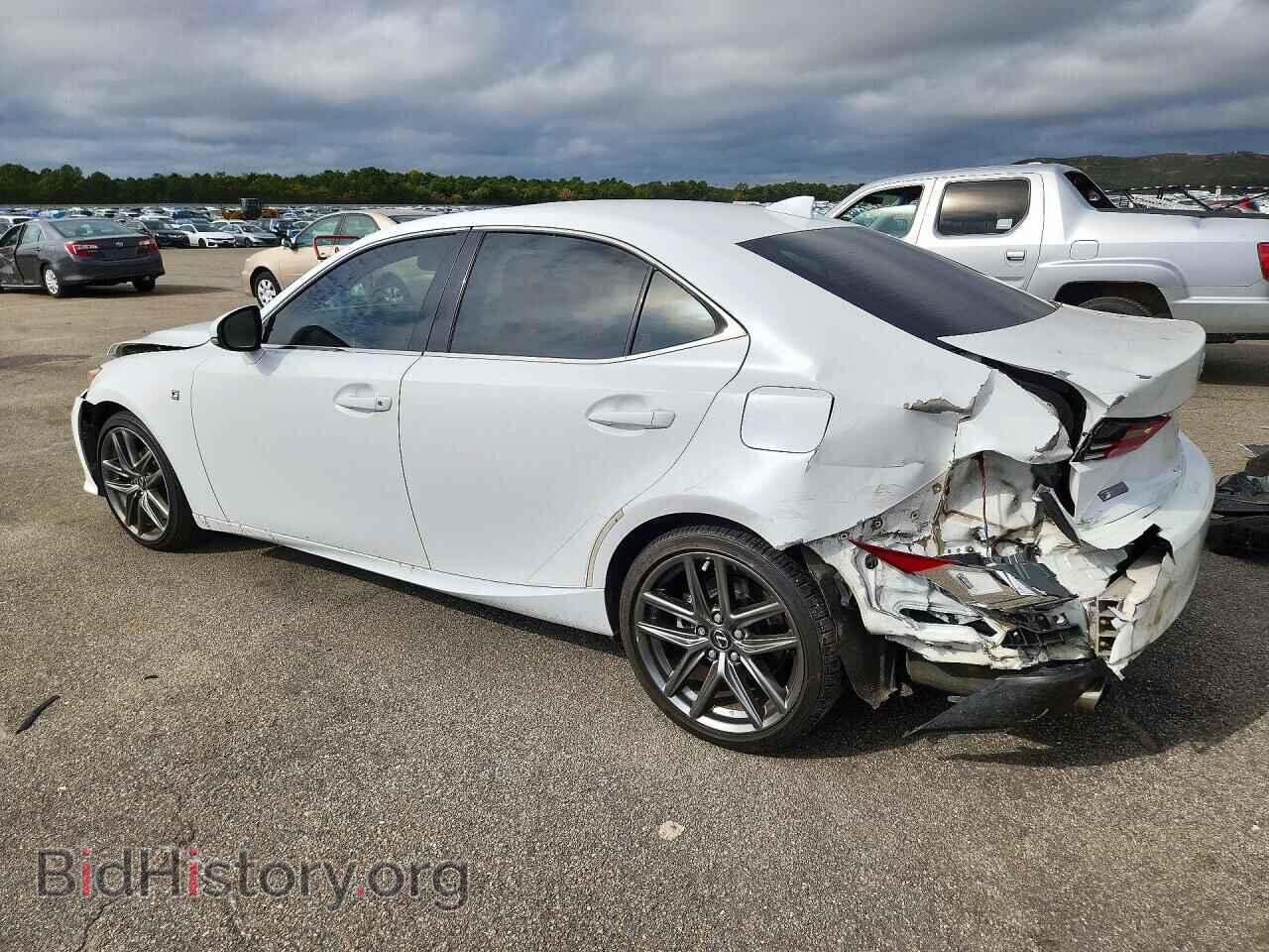 2015 LEXUS IS - VIN: JTHCF1D20F5028839 - Photo 2