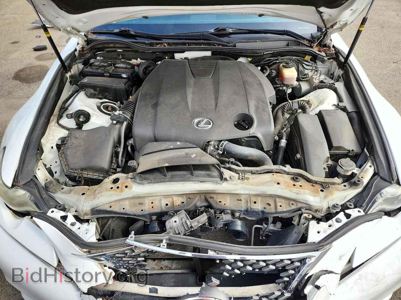 2015 LEXUS IS - VIN: JTHCF1D20F5028839 - Photo 11