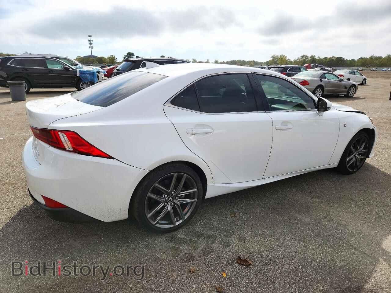 2015 LEXUS IS - VIN: JTHCF1D20F5028839 - Photo 3