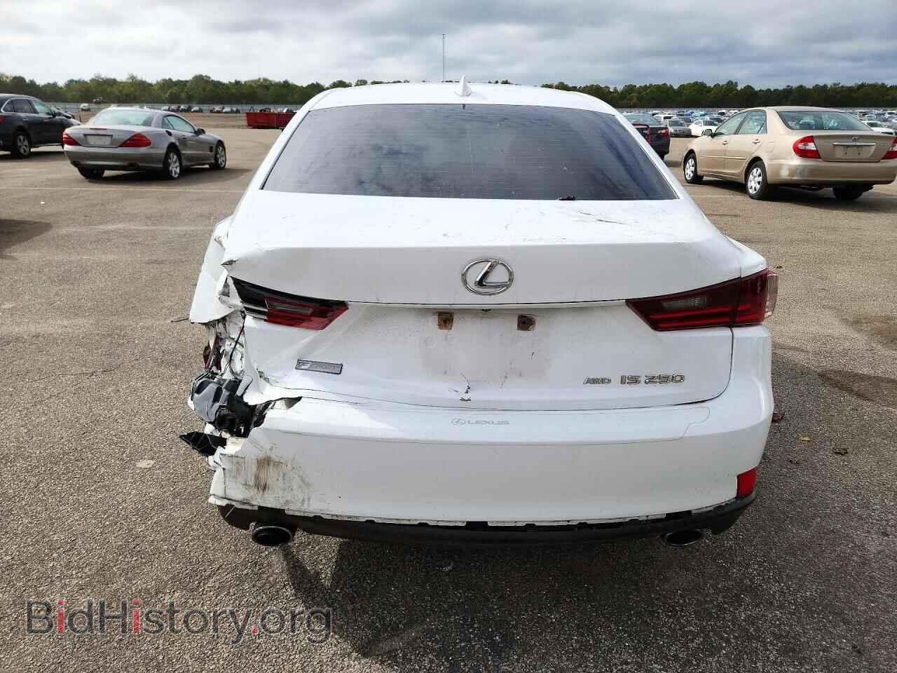 2015 LEXUS IS - VIN: JTHCF1D20F5028839 - Photo 6