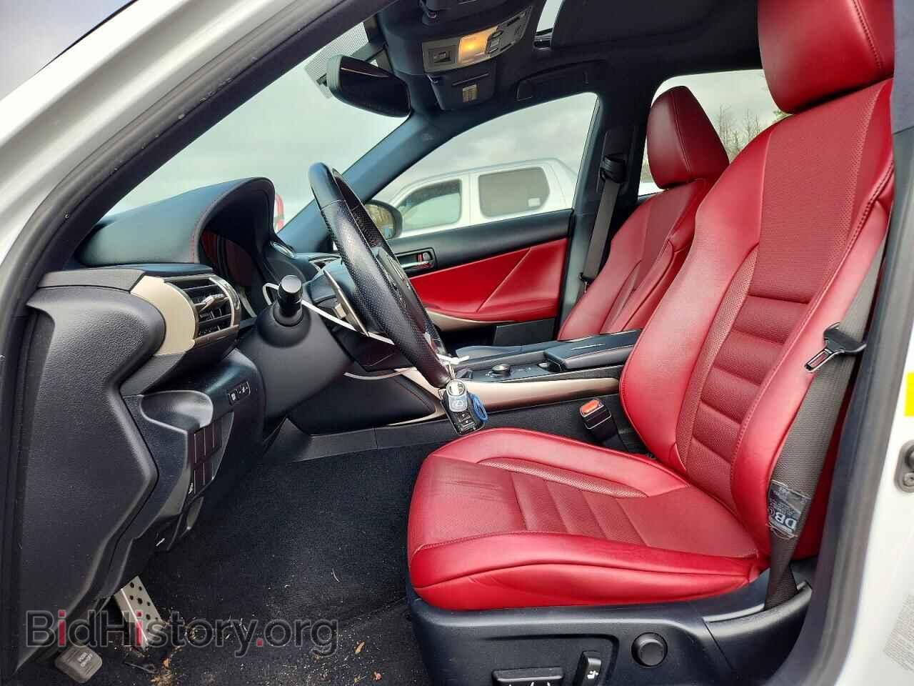 2015 LEXUS IS - VIN: JTHCF1D20F5028839 - Photo 7