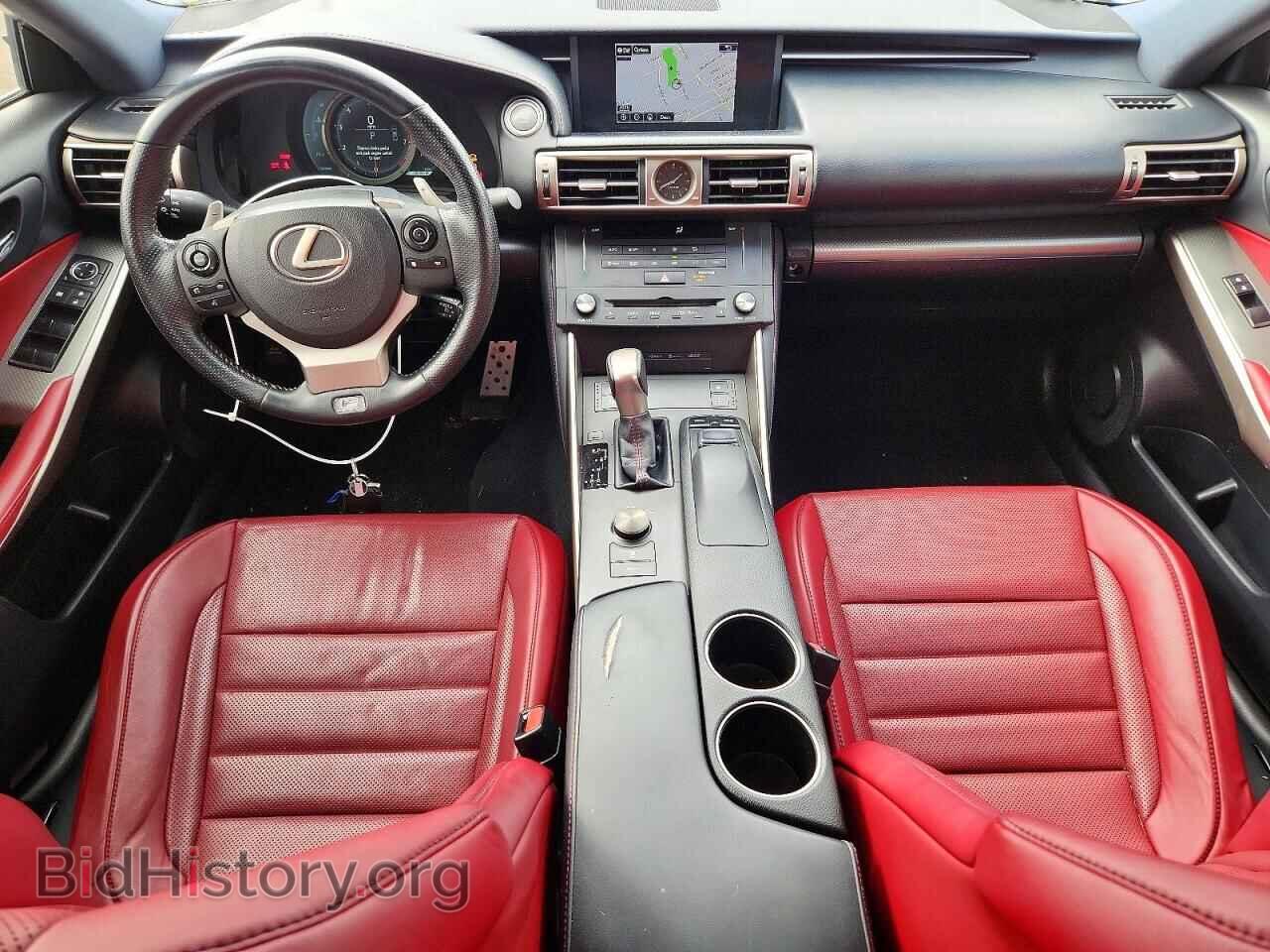 2015 LEXUS IS - VIN: JTHCF1D20F5028839 - Photo 8