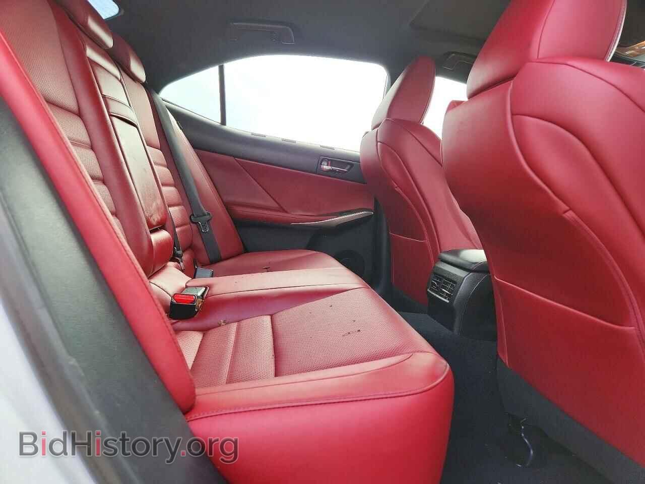 2015 LEXUS IS - VIN: JTHCF1D20F5028839 - Photo 10